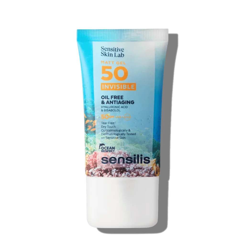 Matt Gel 50 Invisible