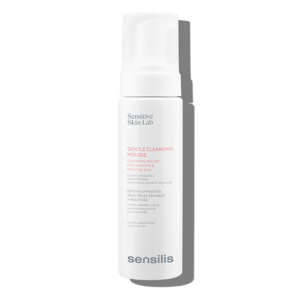 Gentle Cleansing [Mousse]