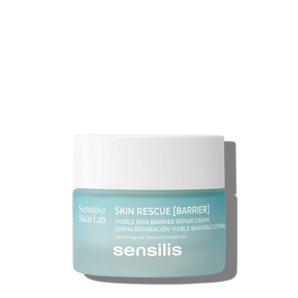 Skin Rescue [Barrier]