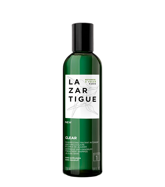 Clear Shampoo Tratamiento Intensivo Step