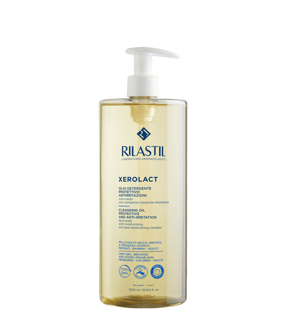 Xerolact Aceite Limpiador
