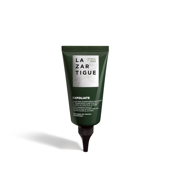Exfoliate Gel Pre-champú