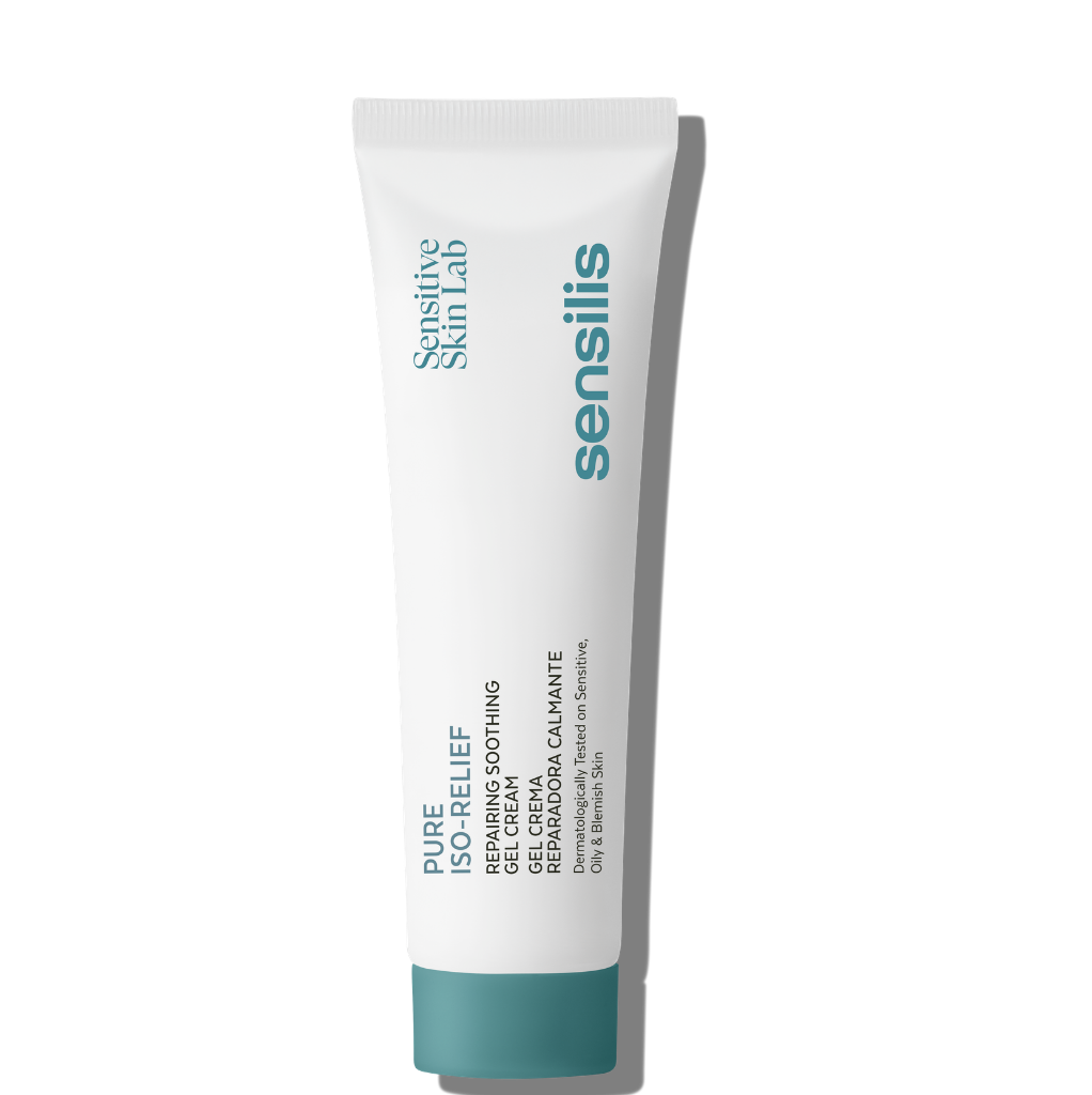 Pure Iso-Relief Gel-Crema Reparador